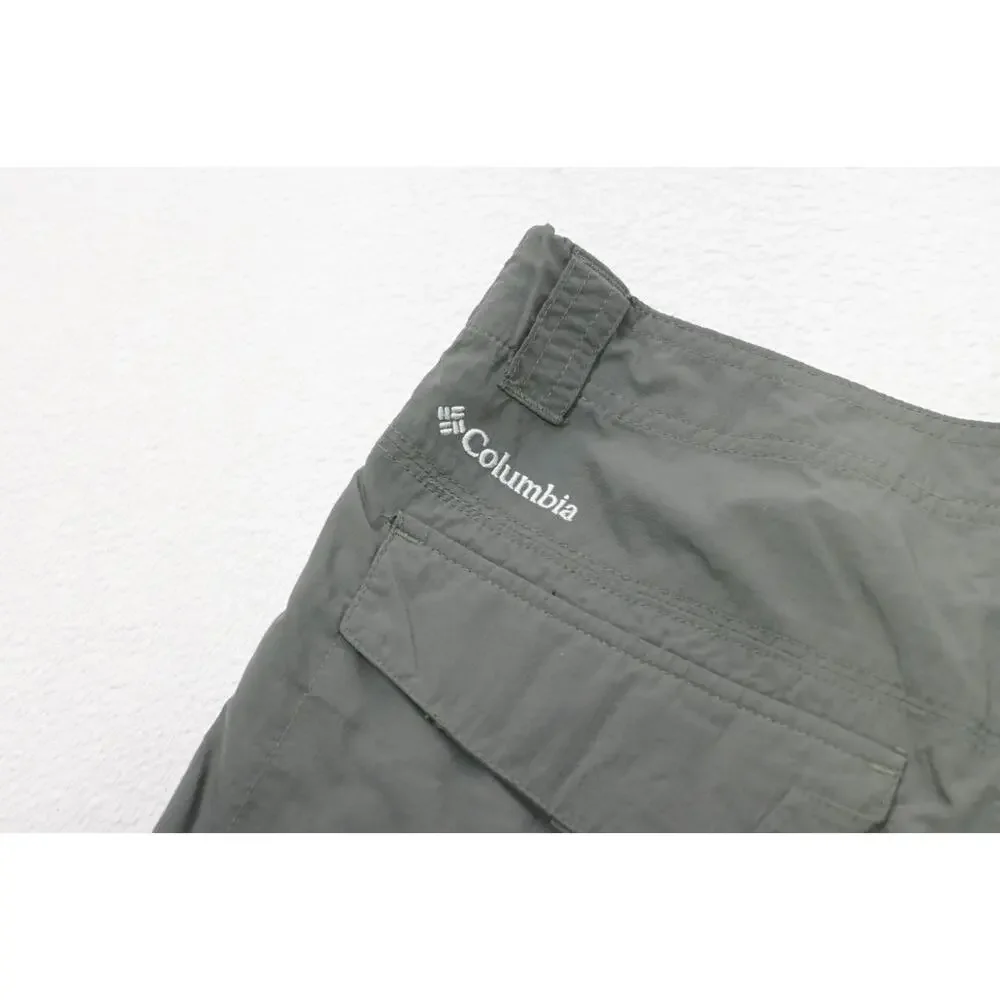 Columbia color green 